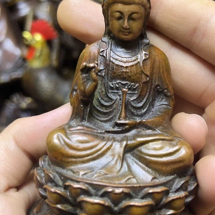 诚信经营精美铜器