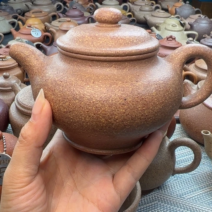 逍***7茶壶紫砂紫砂壶的制作方法与工艺第一
