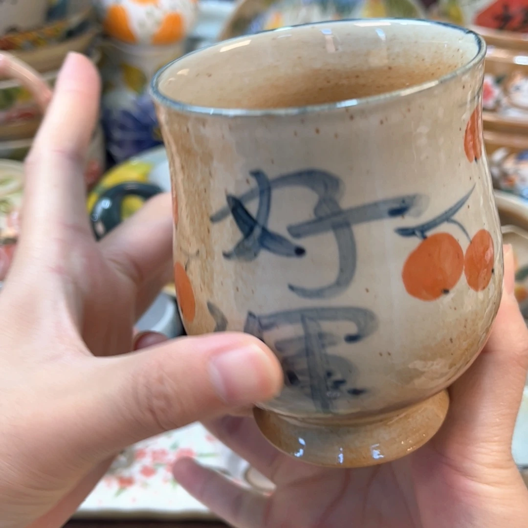 景德镇陶瓷手工杯