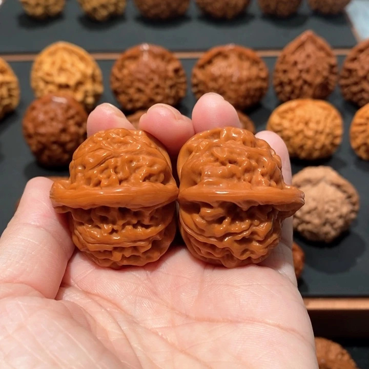 文玩核桃吊坠天地213