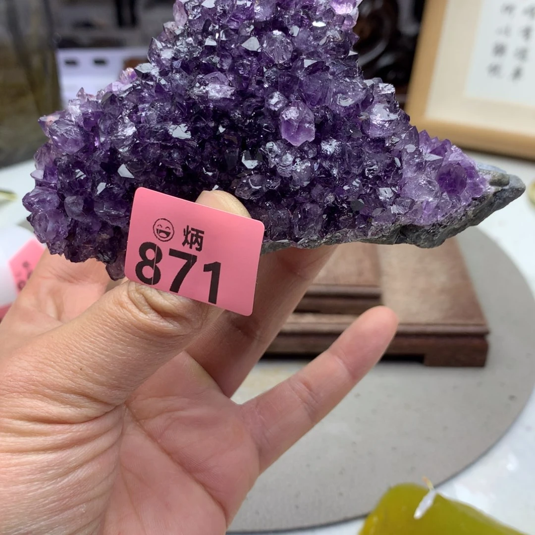 未镶嵌大型摆件（非配饰）水晶