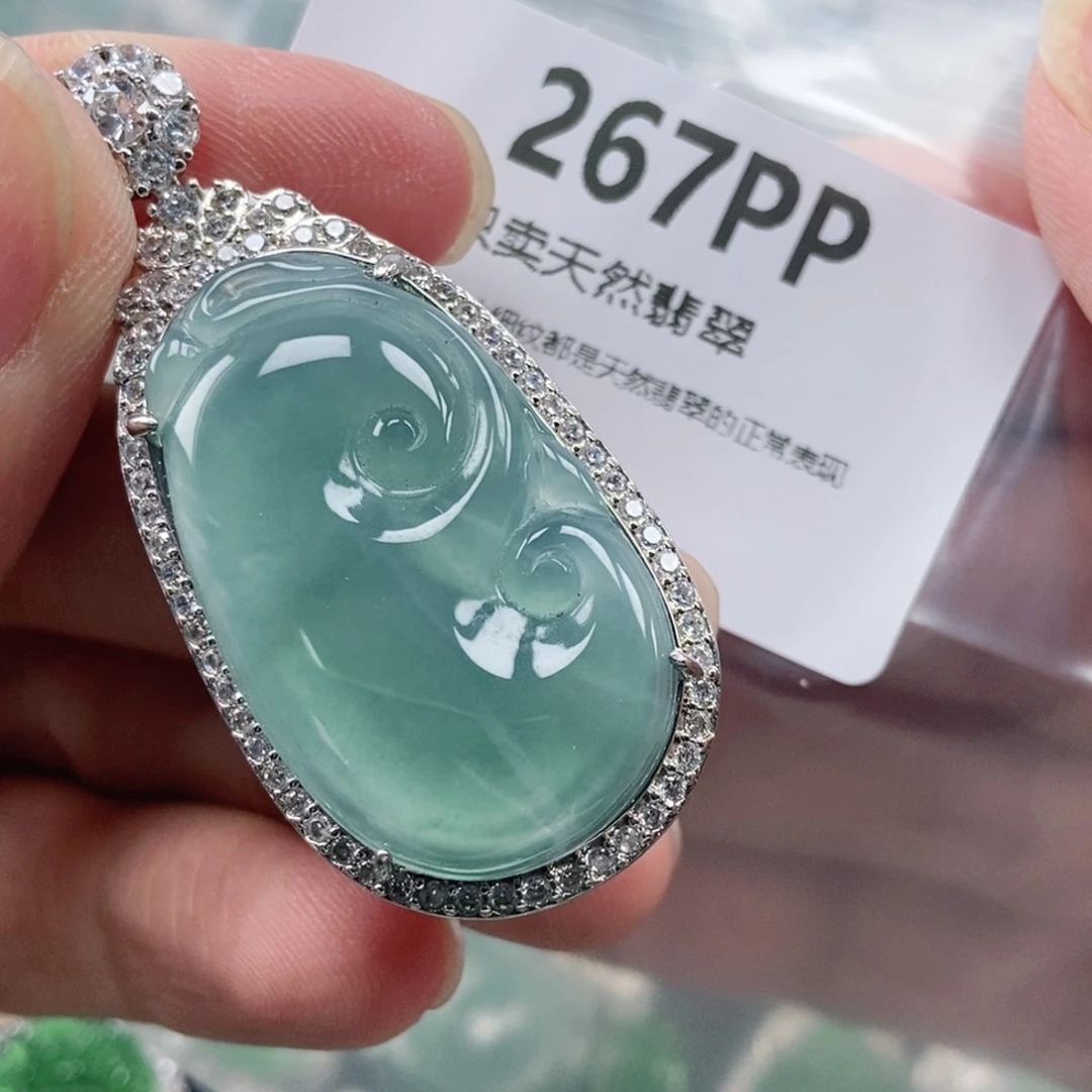 【闪购商品】颈饰未镶嵌翡翠
