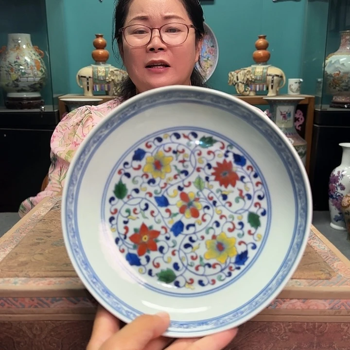 摆件景德镇陶瓷博物