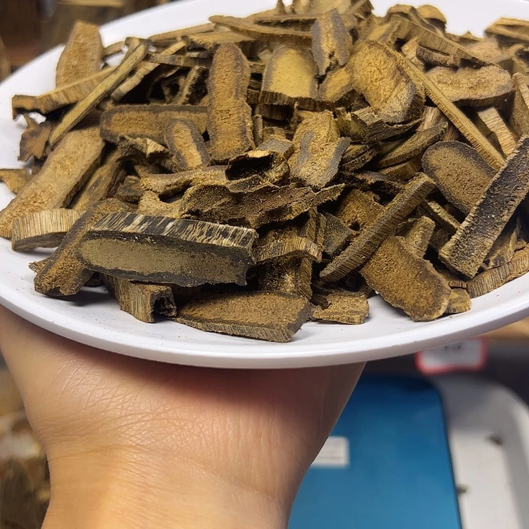 木质绿奇楠边角料原材料性价比熏香料 50克