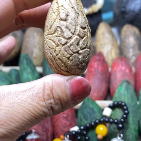 千眼菩提把件千眼菩提