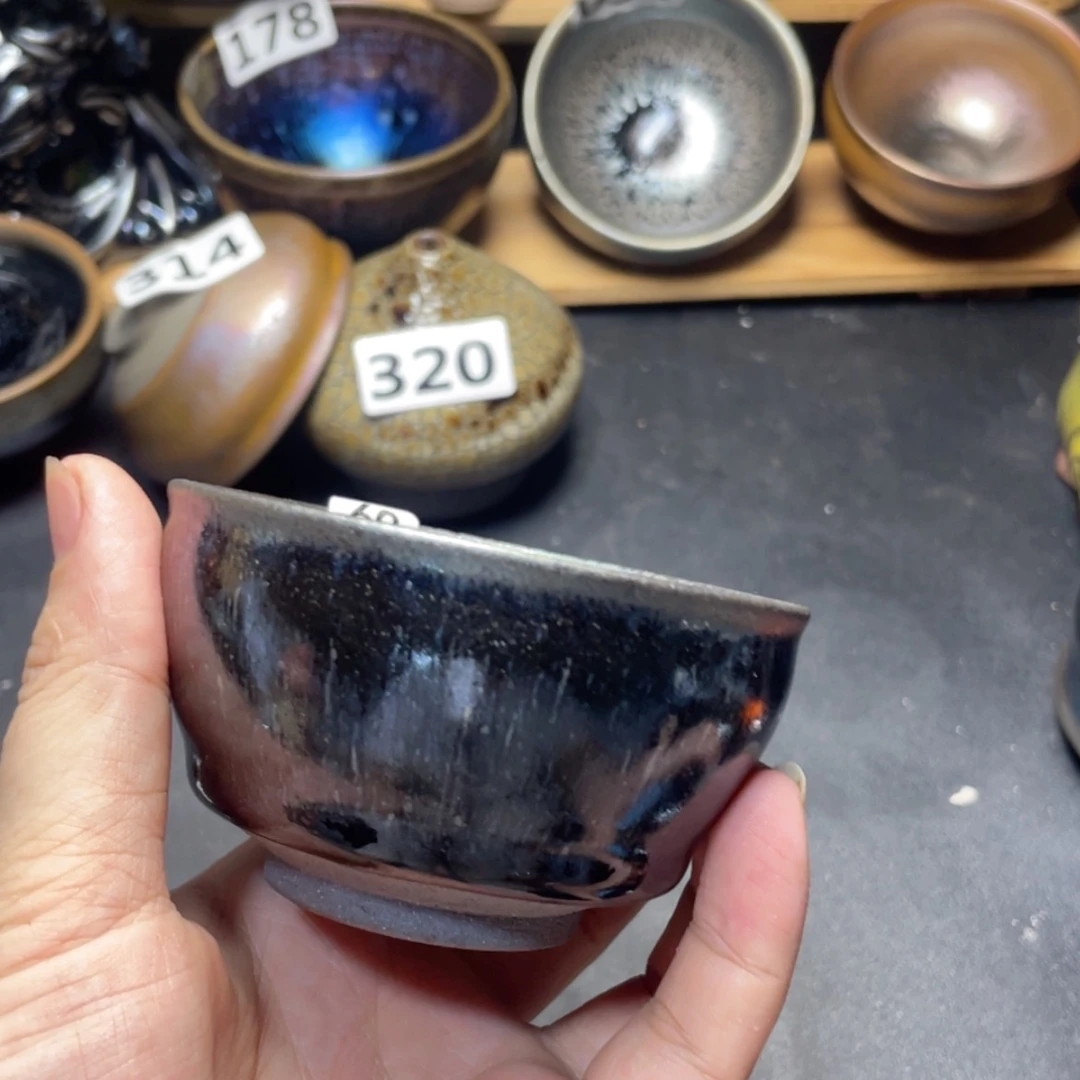 【闪购商品】茶盏69。