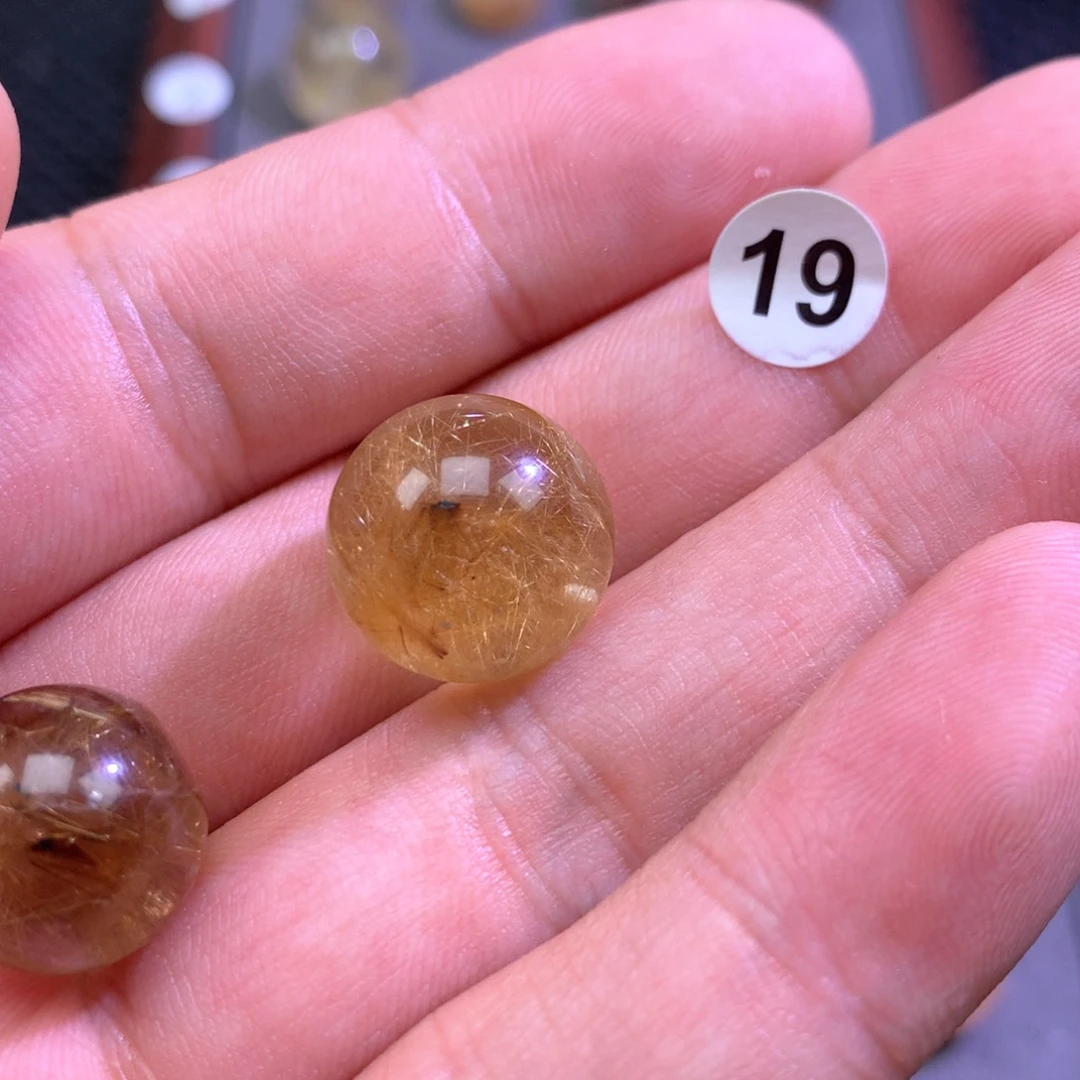 未镶嵌颈饰水晶?*～