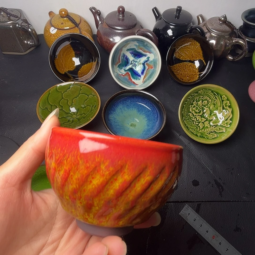 茶盏你说是我给你们讲你