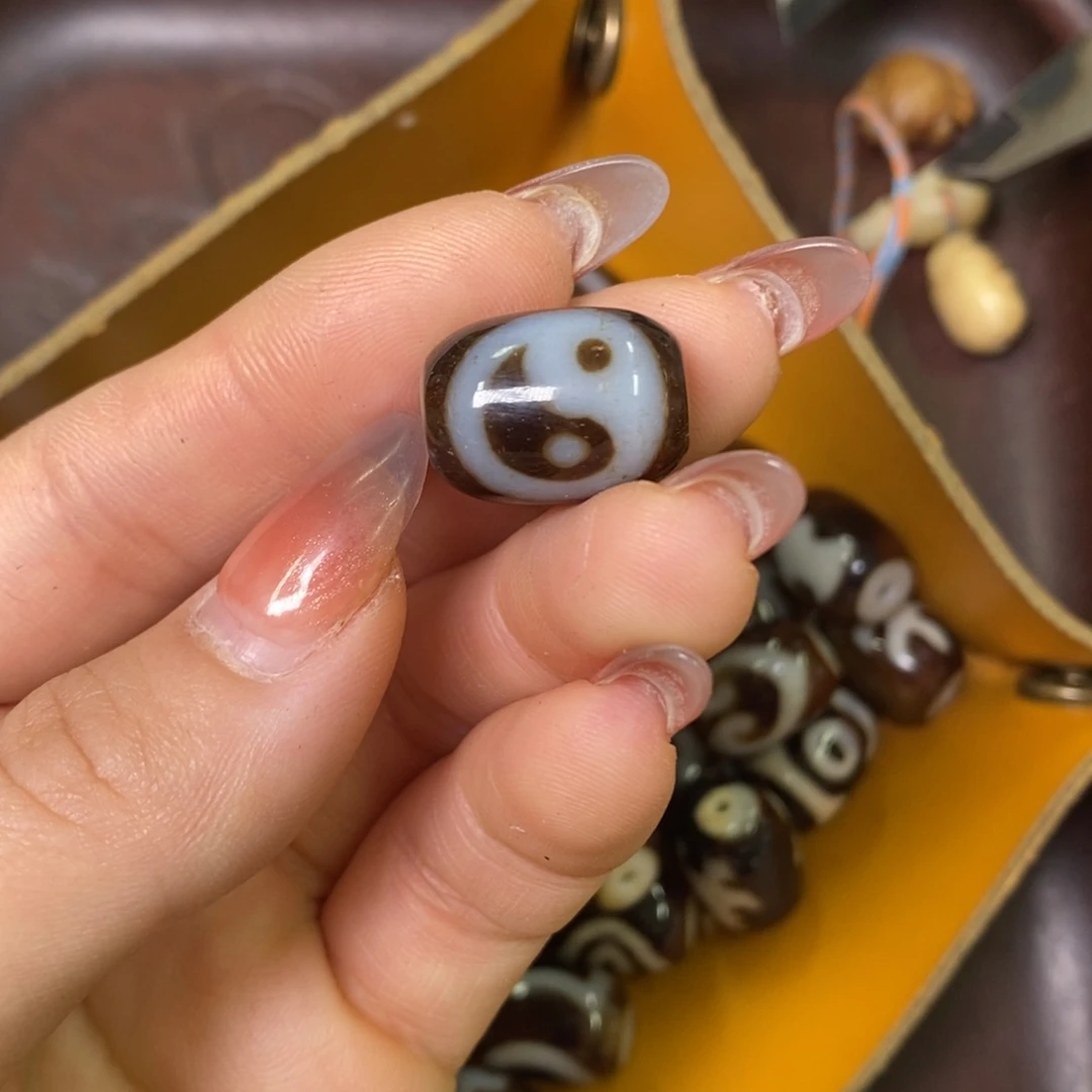 玻璃颈饰配饰15尺寸