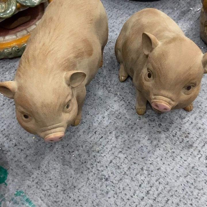 陶瓷制品摆件123紫砂