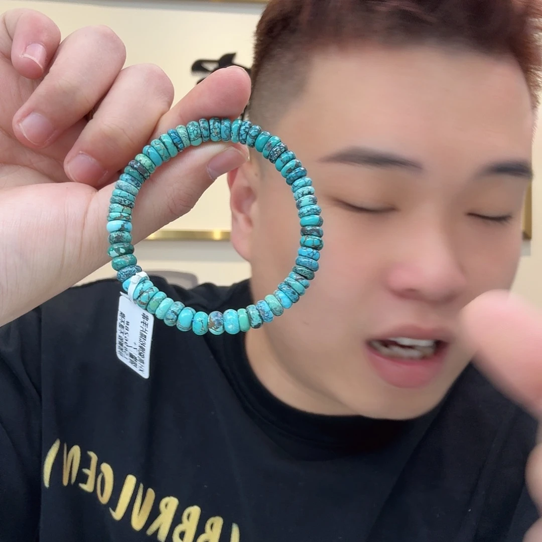 绿松石珠宝奇石未镶嵌504