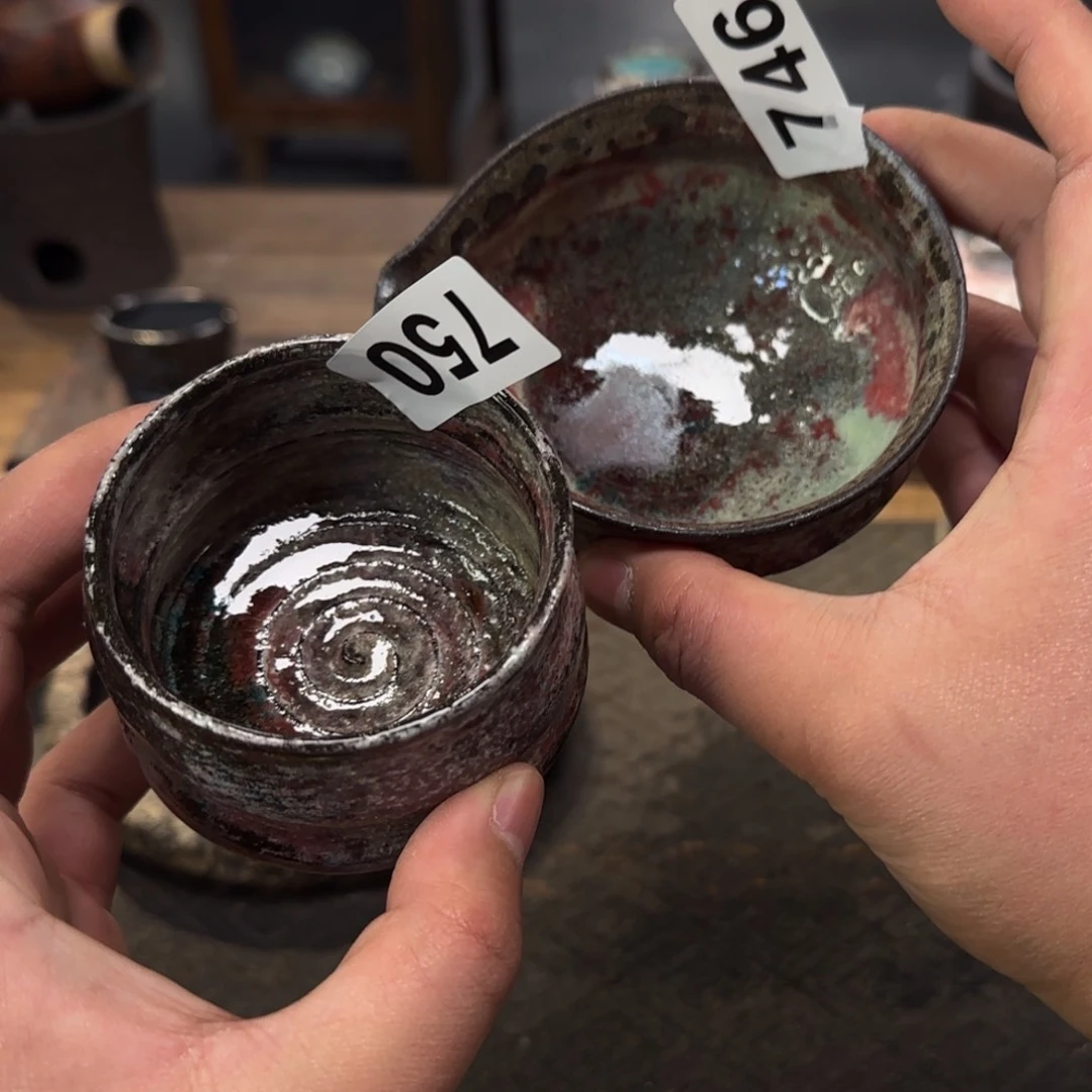 瓷片F****m景德镇手作器物