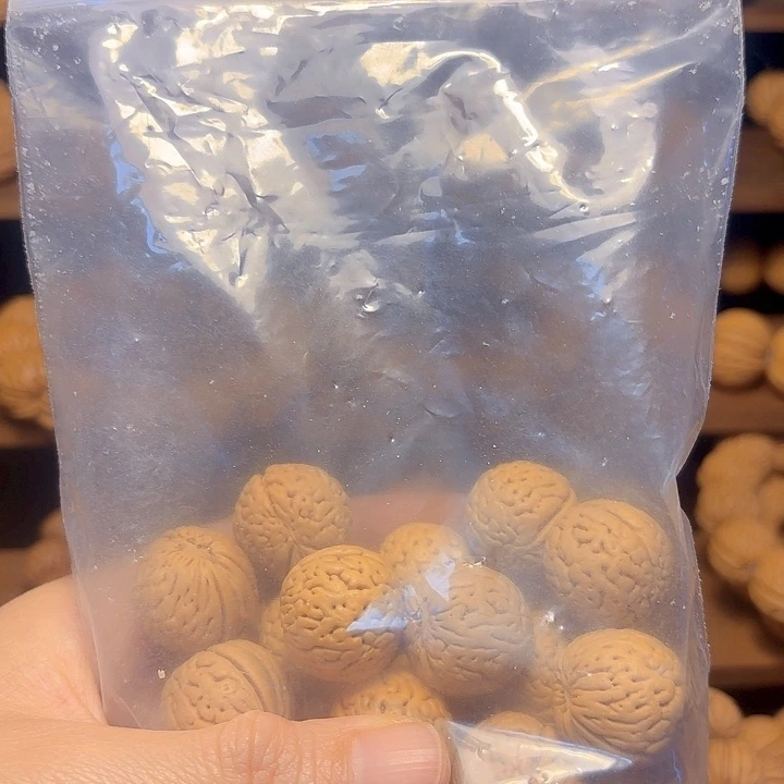 瓜***水吊坠桃核白月光籽