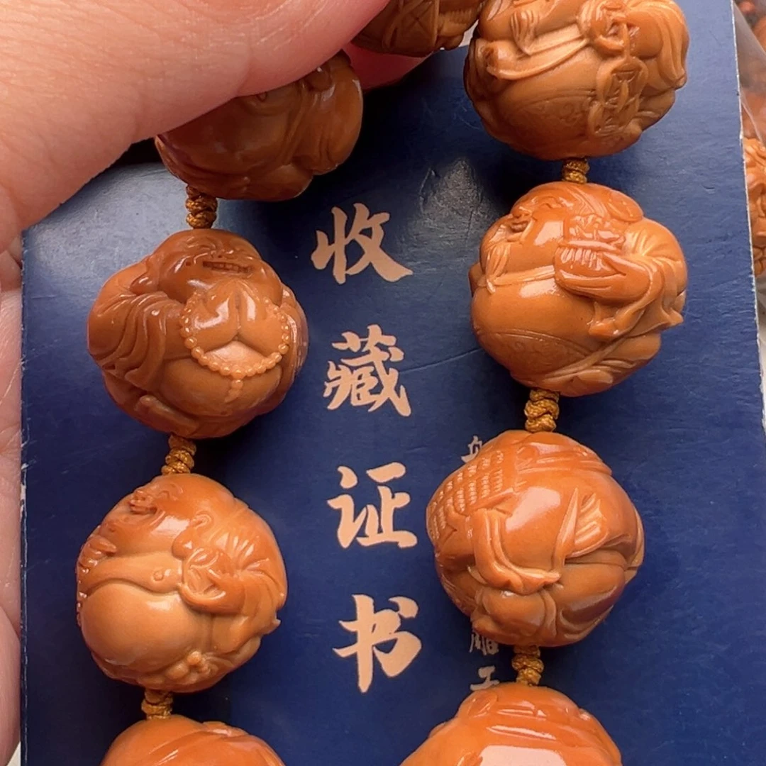 橄榄核手串/手链橄榄核