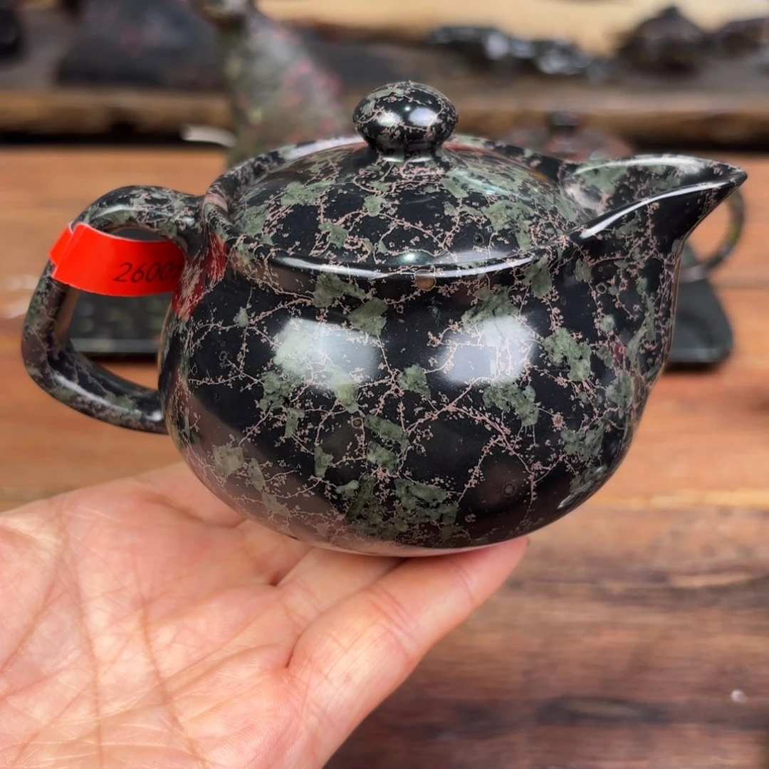 康能美玉瓷安山玉