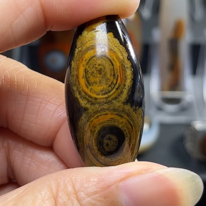 未镶嵌吊坠(不含链)玛瑙/玉髓