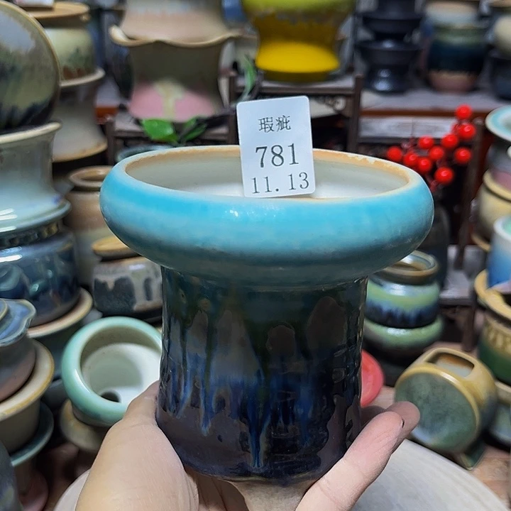 瓷片瑕疵景德镇陶瓷手工制作