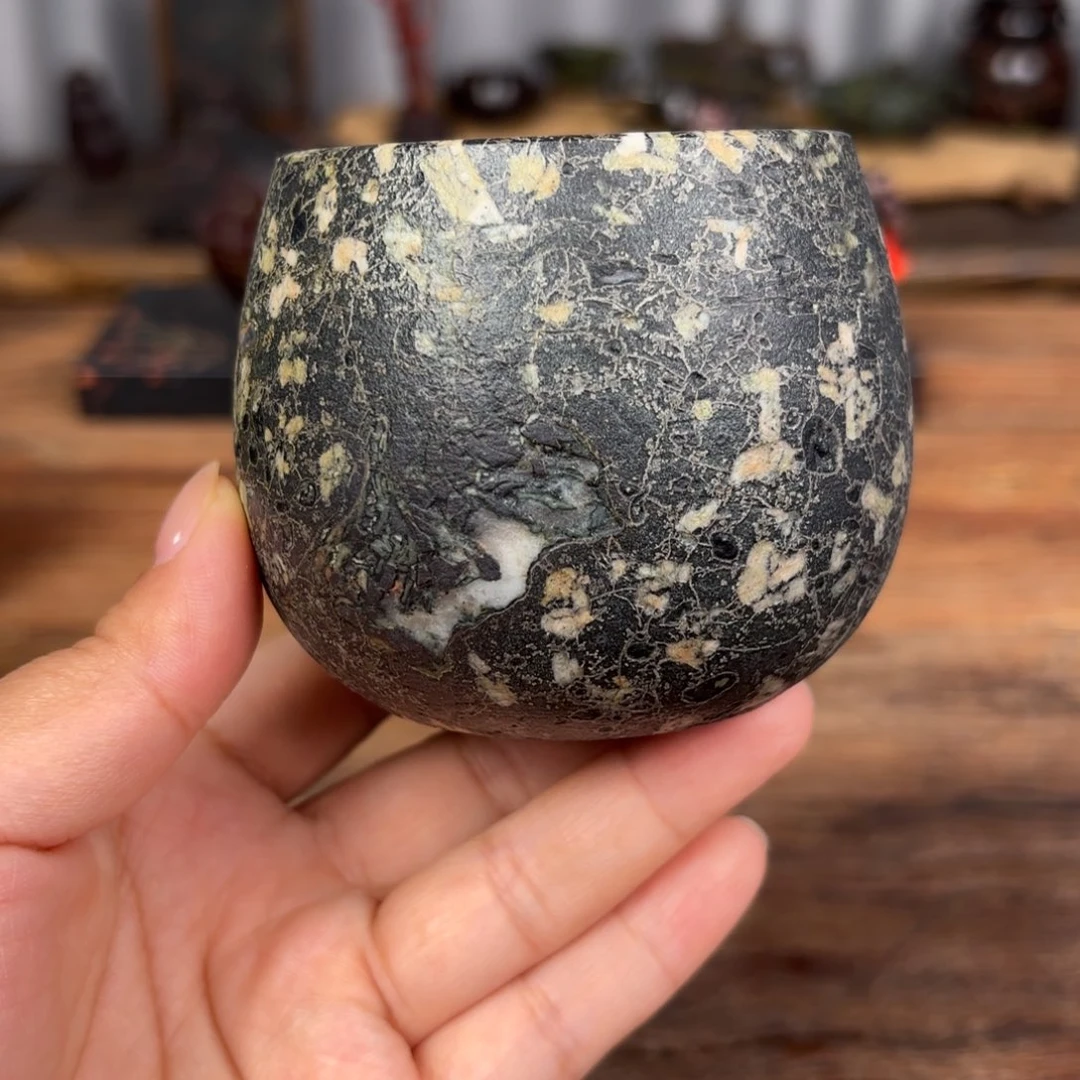 康能美玉瓷安山玉