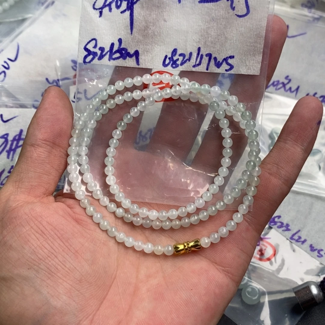 揭***行未镶嵌定制翡翠缅甸翡翠