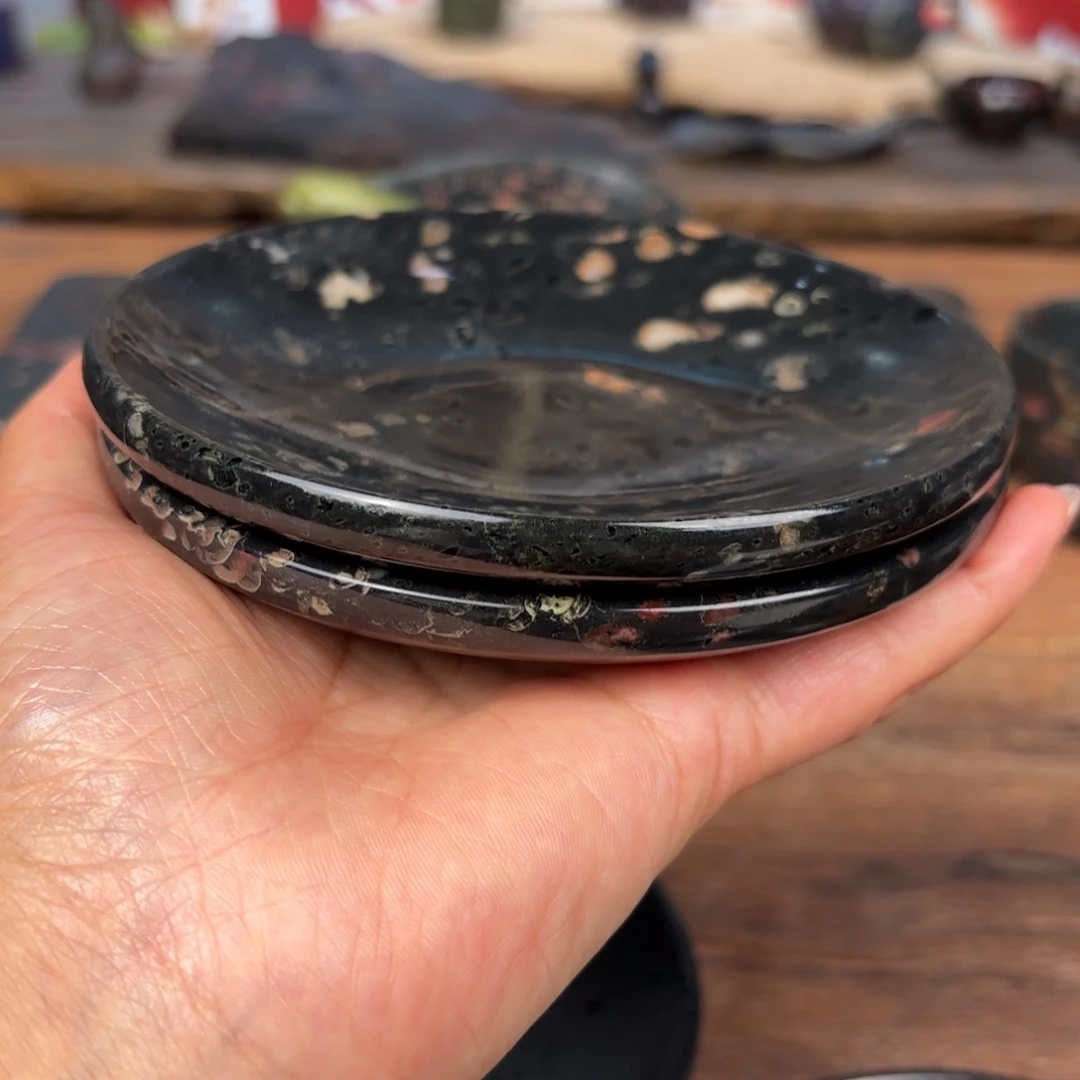 小***程康能美玉瓷安山玉