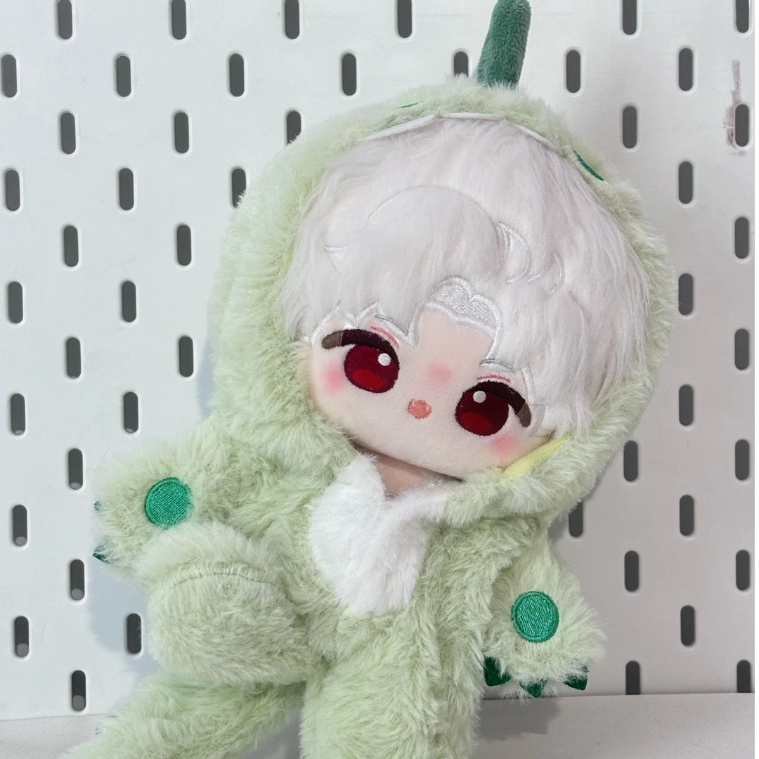 小恐龙立体娃衣10-20cm棉花娃娃娃衣