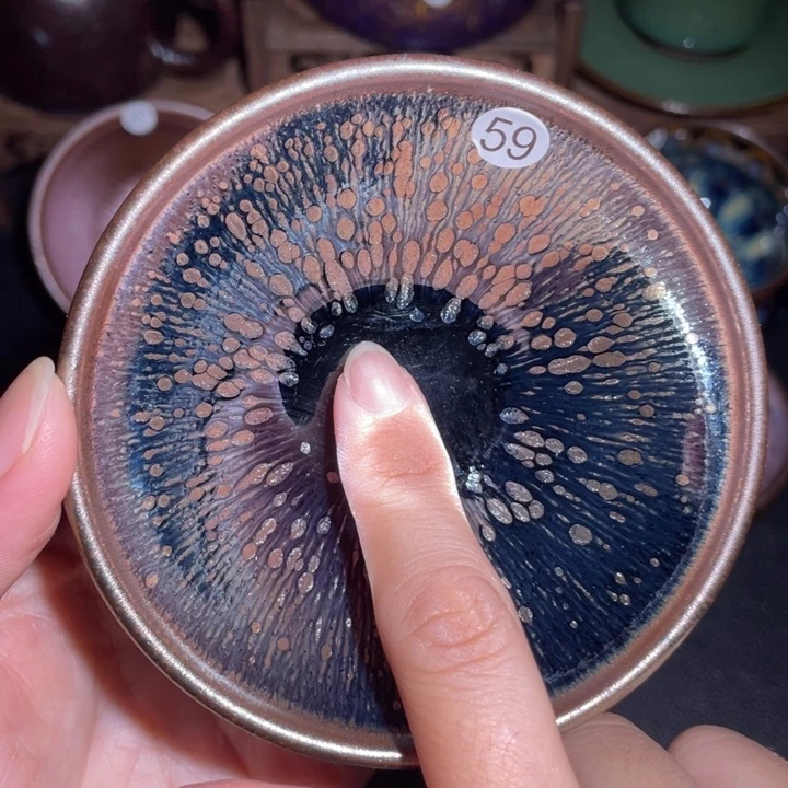 茶盏建盏直播间链接
