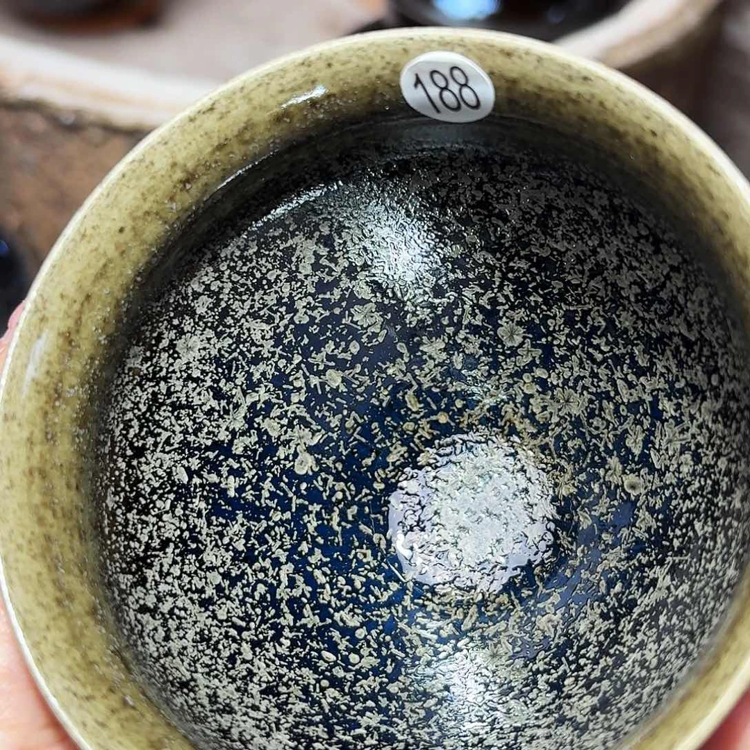 茶盏义兴龙窑建盏188