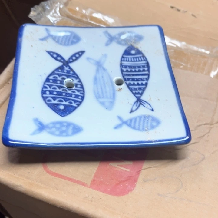 陶瓷制品瑕疵处理