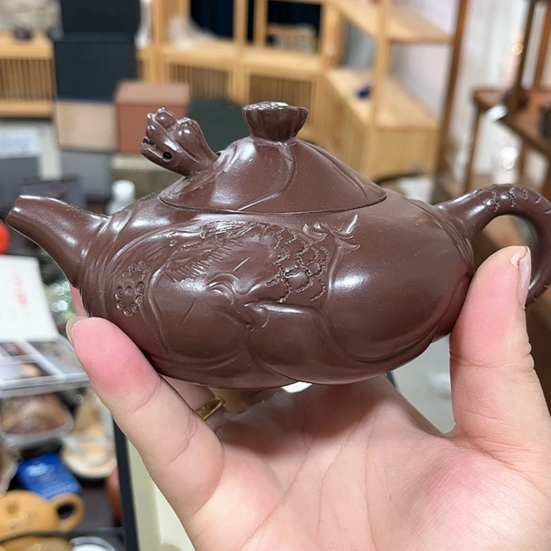 【闪购商品】茶壶紫砂