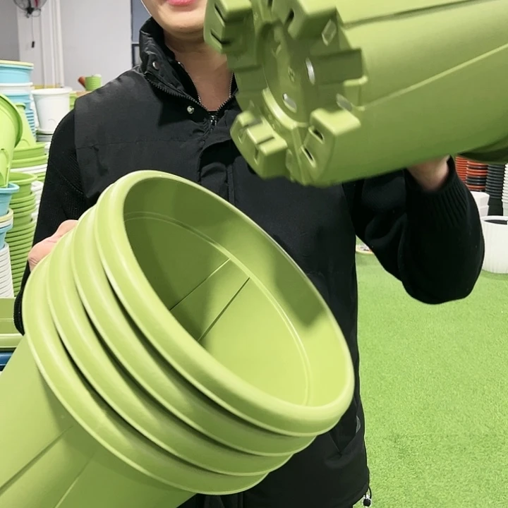 清仓青山口32高28果绿色5只无托