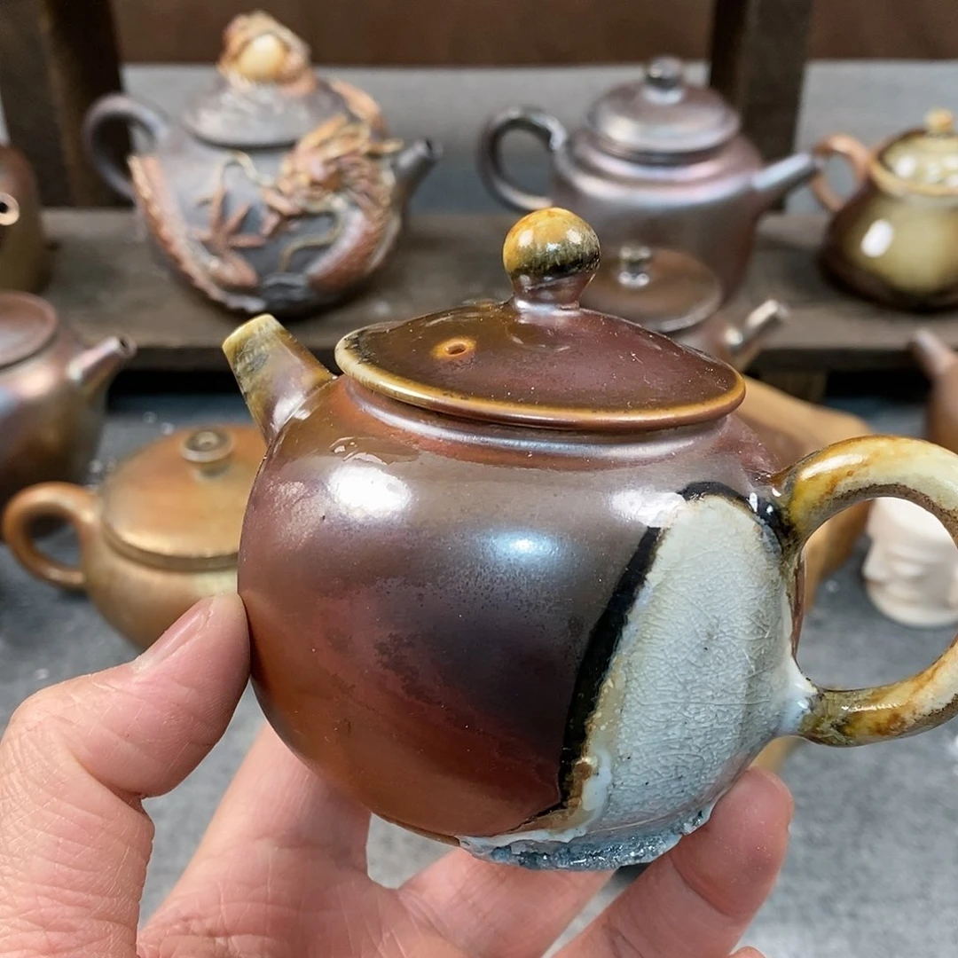 安*柴烧茶器感谢支持