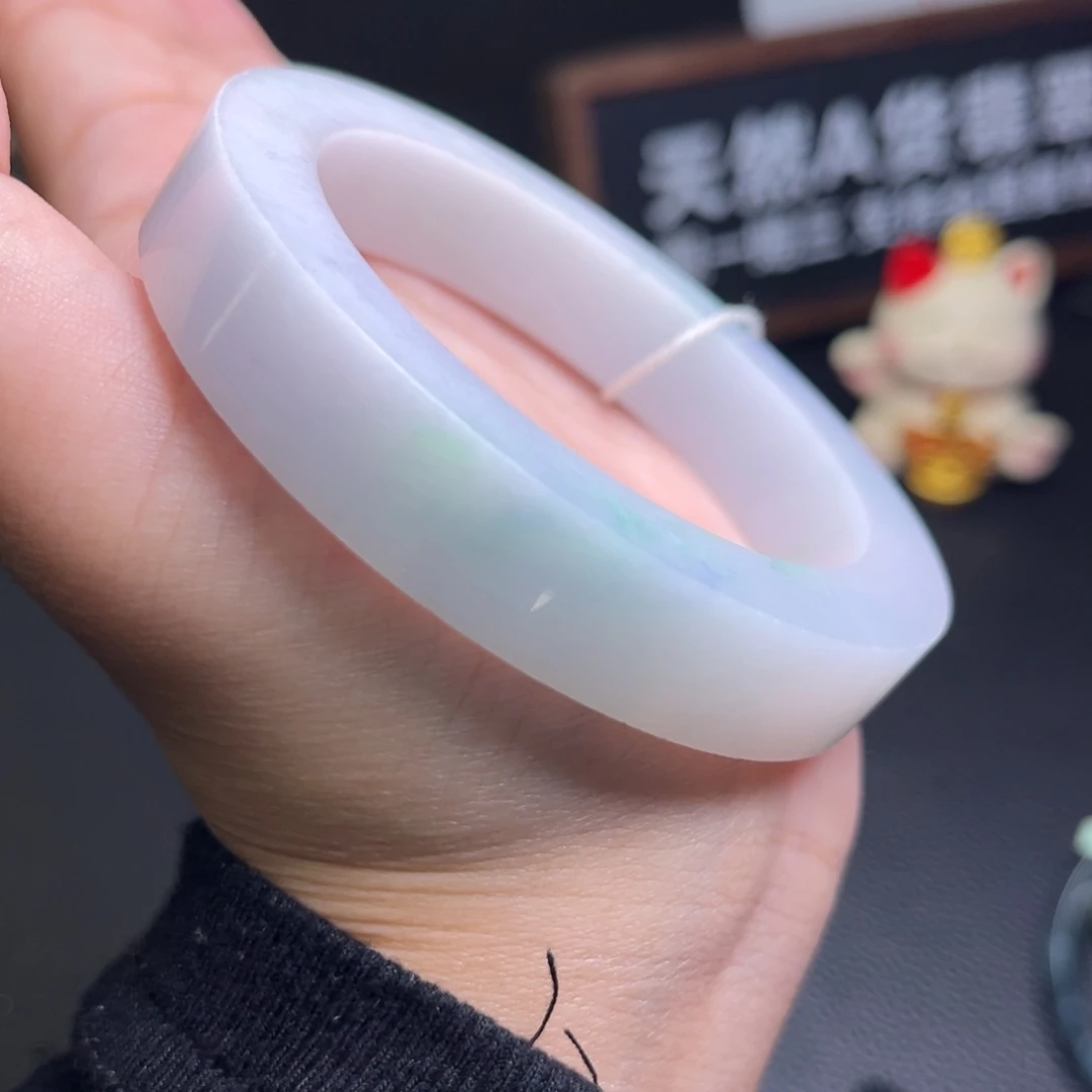 定制翡翠未镶嵌不退不换56-60