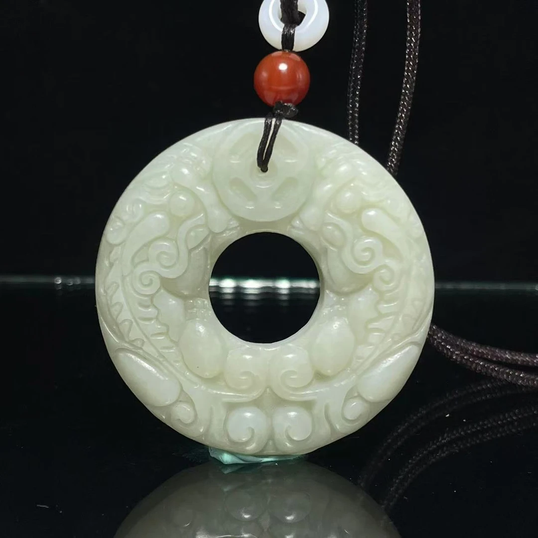 A347 和田玉 GS2593432