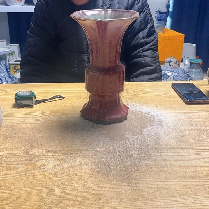 瓷器摆件设计作品