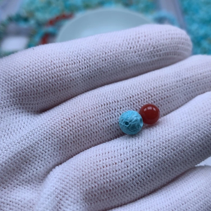 南红玛瑙未镶嵌珠宝奇石