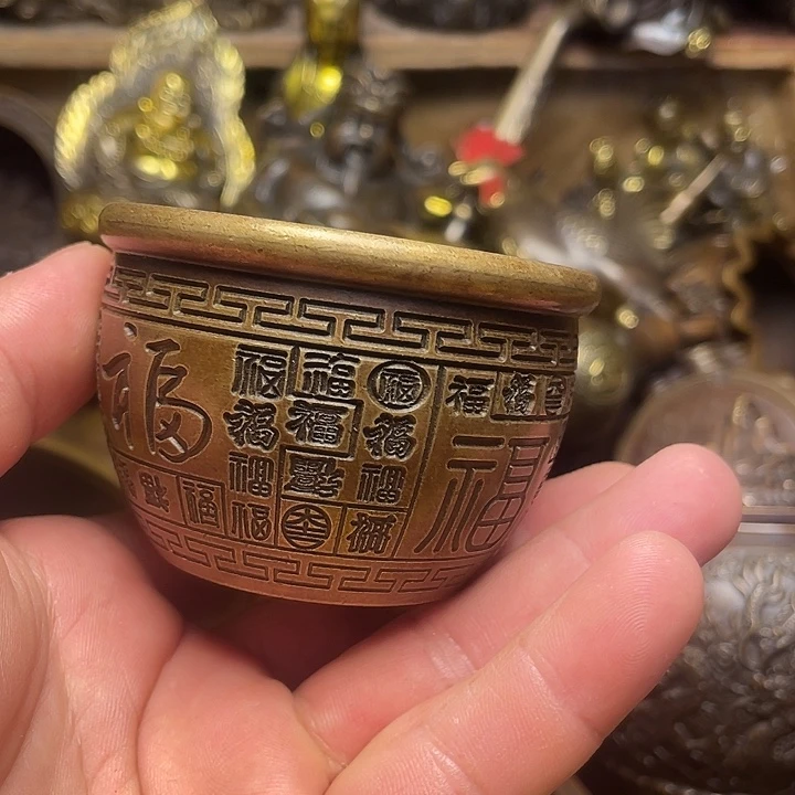 铜器摆件诚信经营