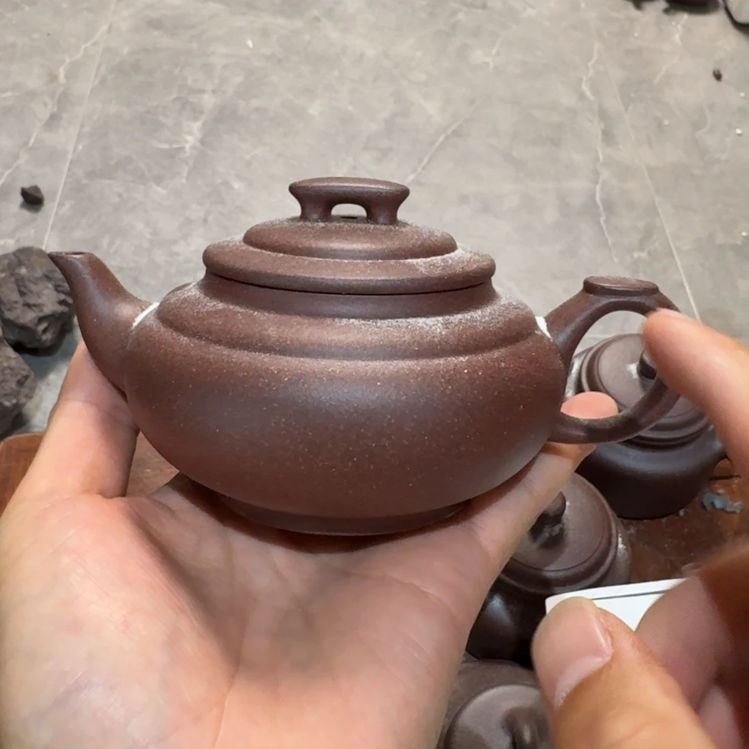 茶壶紫砂我是你的小可爱啊