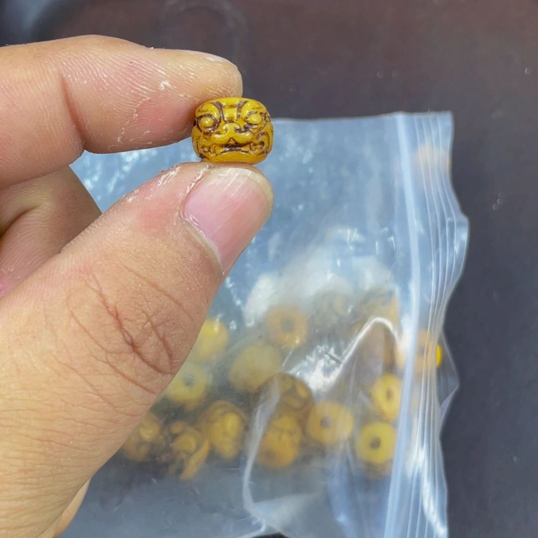 鹿骨手串/手链40尺寸1.2