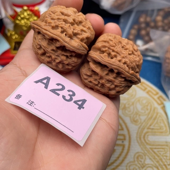 文玩核桃把件核桃