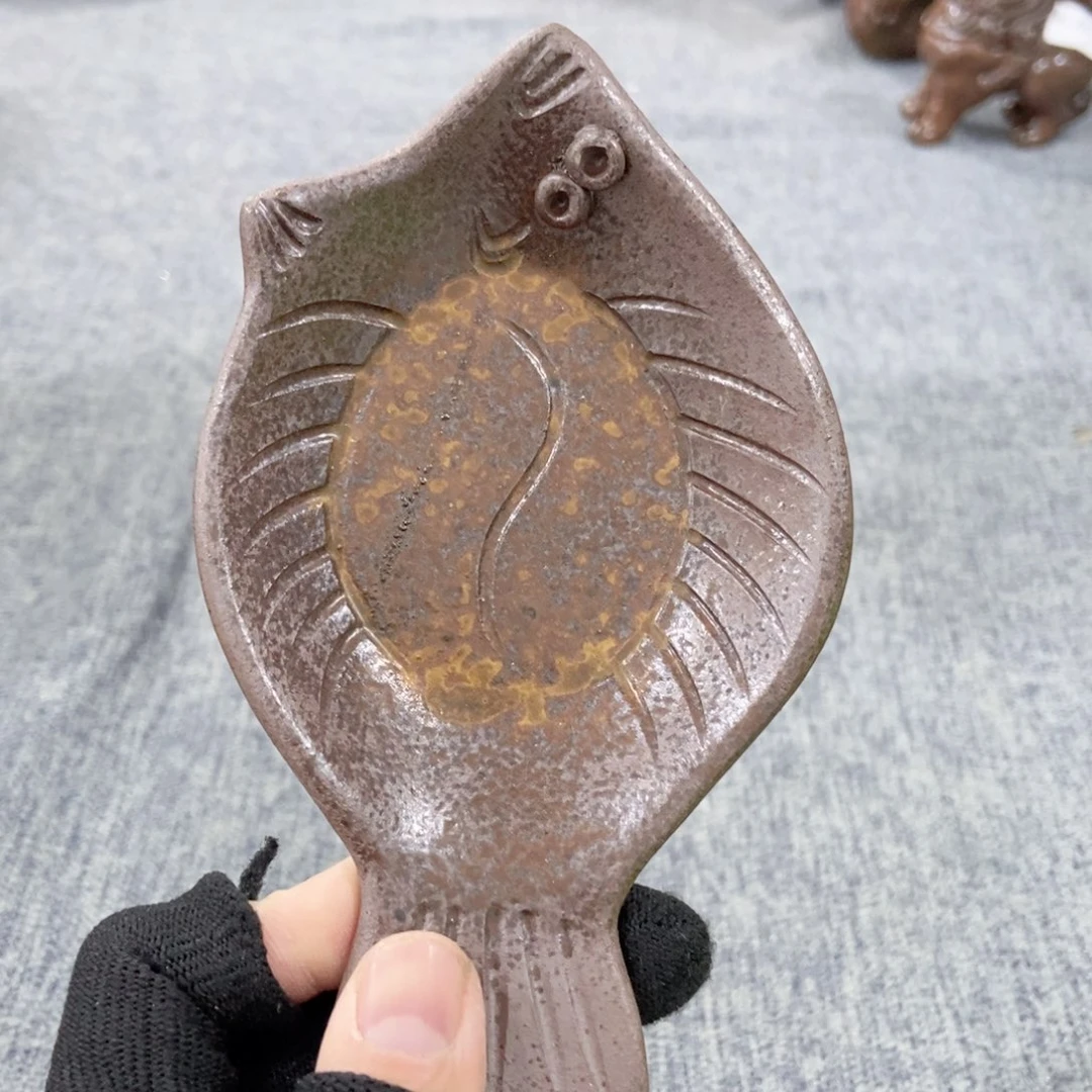 紫砂茶杯非常满意好看得物件