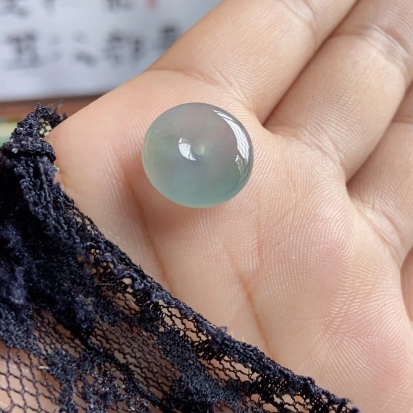 【闪购商品】未镶嵌定制翡翠平安扣