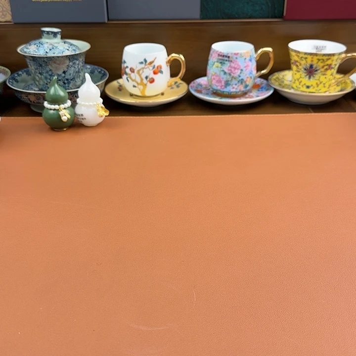 这个茶具真好看呀呀呀