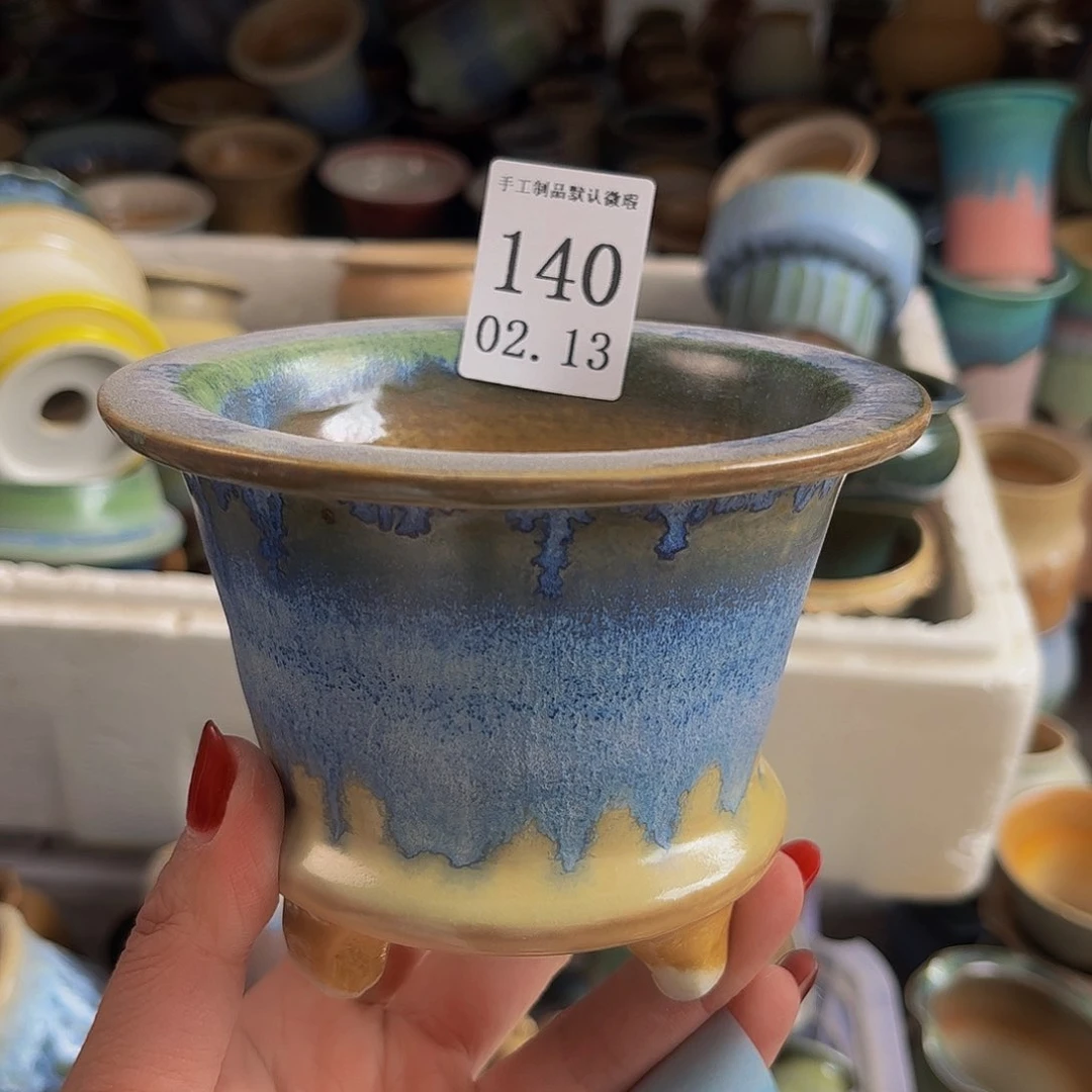 摆件景德镇陶瓷手工制作