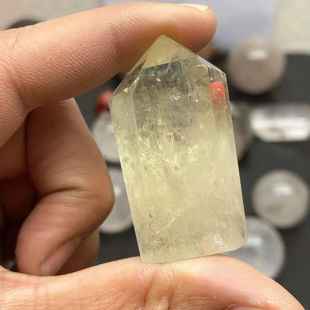 水晶37未镶嵌水晶石