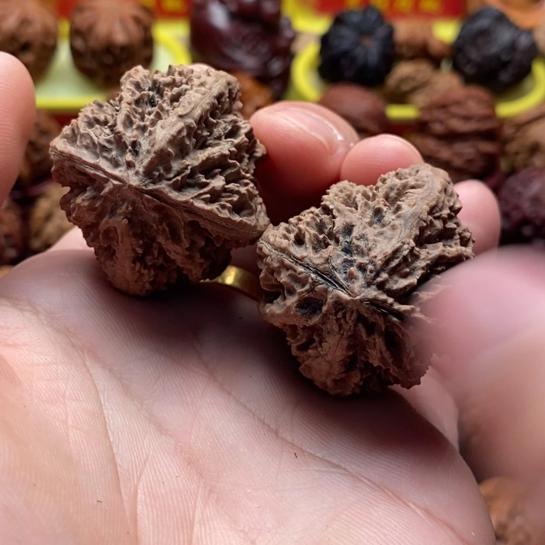 吊坠文玩核桃小涵1