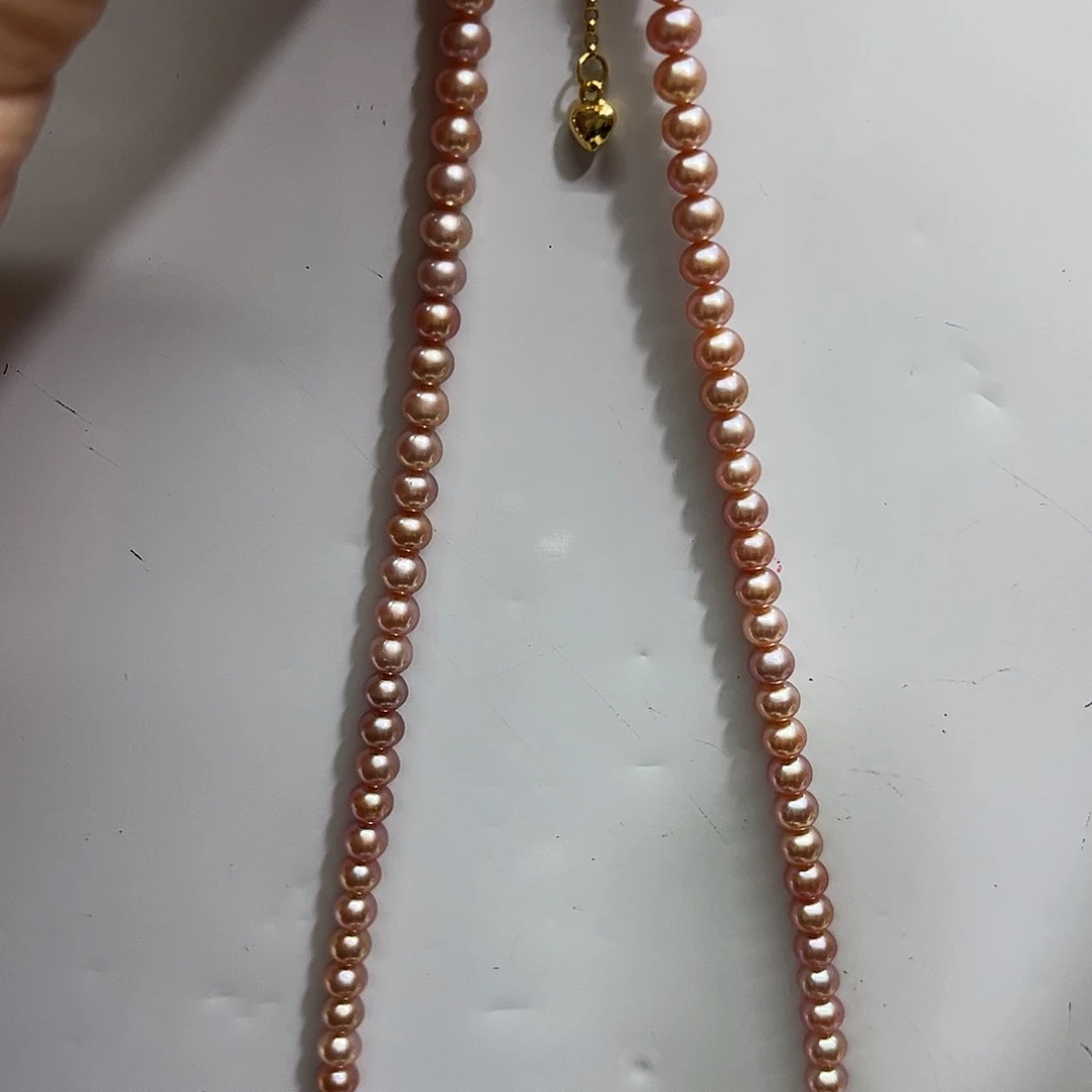 淡水珍珠未镶嵌颈饰