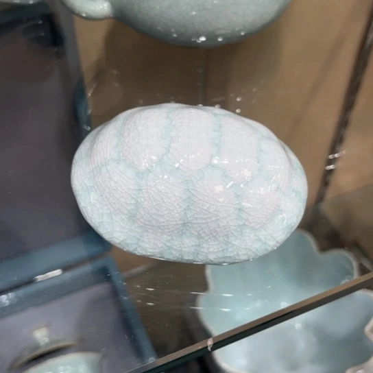 大宋名窑汝瓷茶具