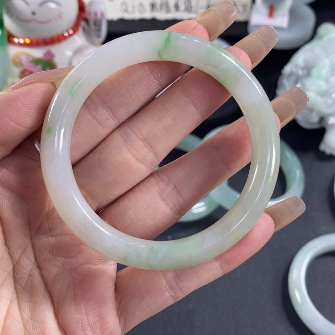 9***.未镶嵌手镯翡翠天然翡翠手镯