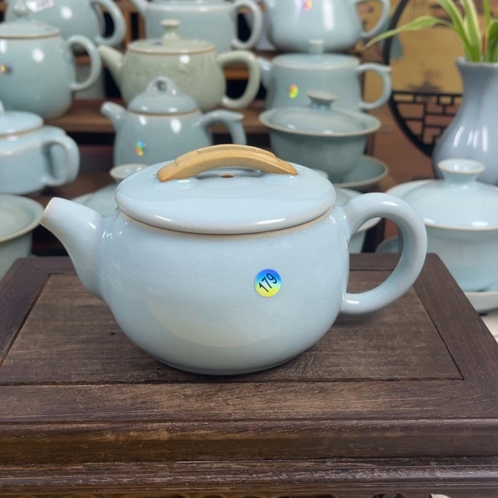 汝州原矿原釉微瑕179