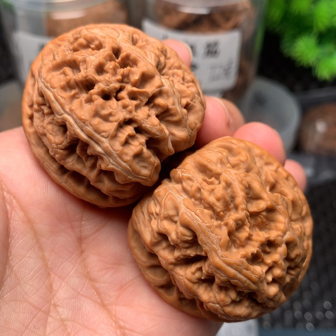 文玩核桃把件42-15468-5